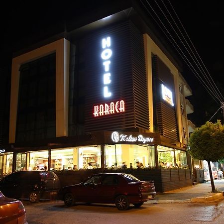Hotel Karaca Ουζούν Κιοπρού Εξωτερικό φωτογραφία