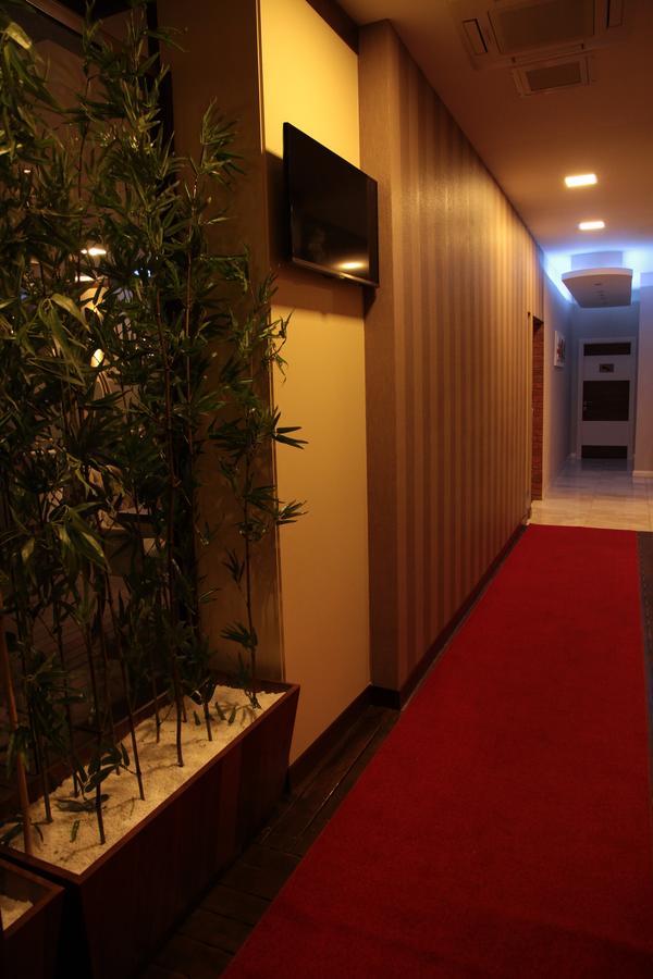 Hotel Karaca Ουζούν Κιοπρού Εξωτερικό φωτογραφία