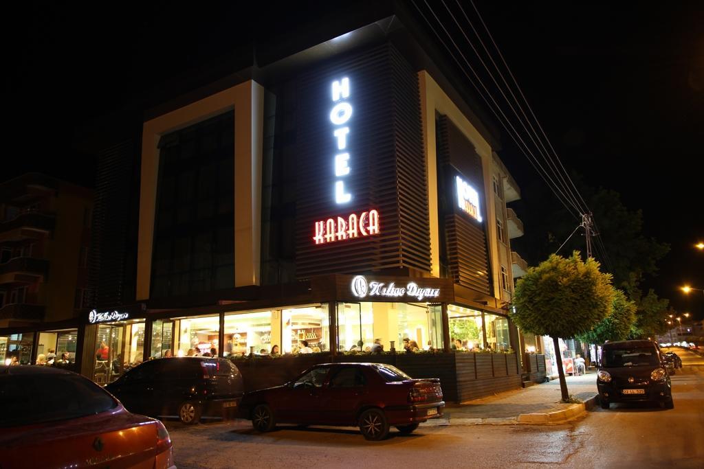 Hotel Karaca Ουζούν Κιοπρού Εξωτερικό φωτογραφία